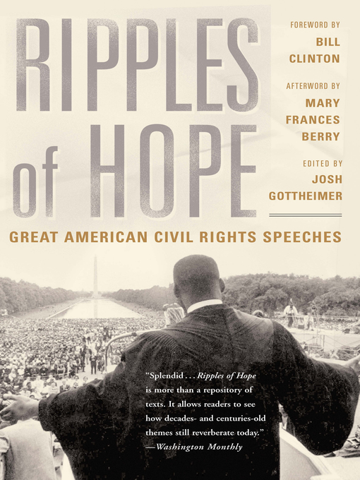 Title details for Ripples of Hope by Joshua Gottheimer - Available